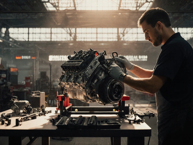 ¿Qué compañía fabrica el Porsche? La verdad detrás del nombre y su historia