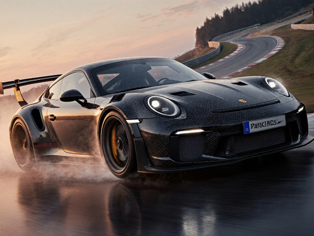 ¿Qué Porsche corre más? La verdad sobre el modelo más rápido de la marca