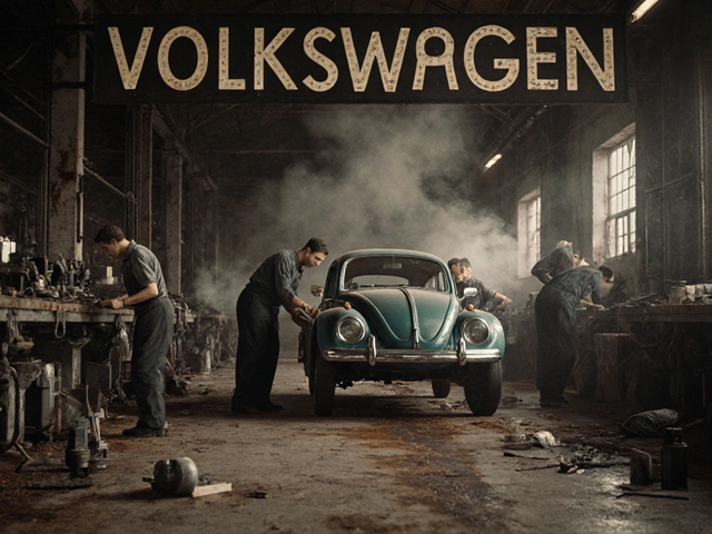 ¿Qué quiere decir Volkswagen en español? El significado detrás del nombre de la marca