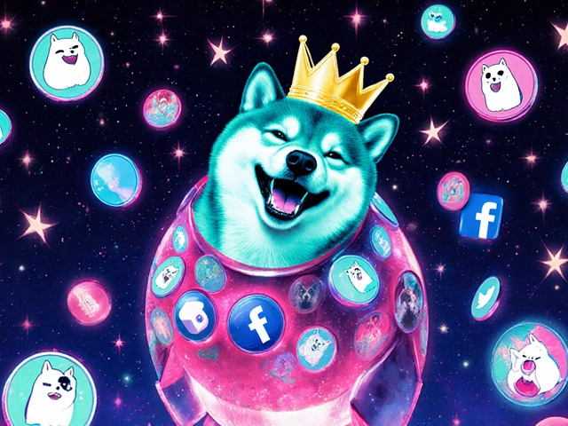 ¿Qué son las monedas meme en criptomoneda?