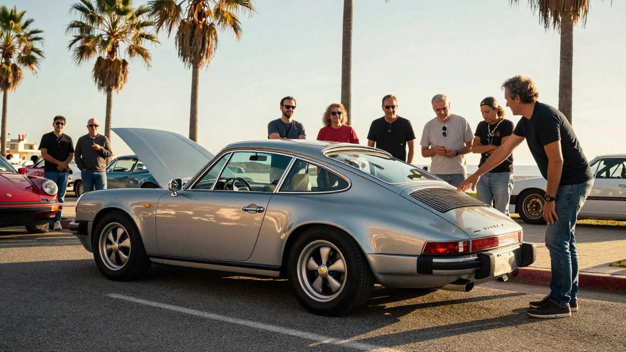 ¿Cuál es el apodo más conocido para Porsche?