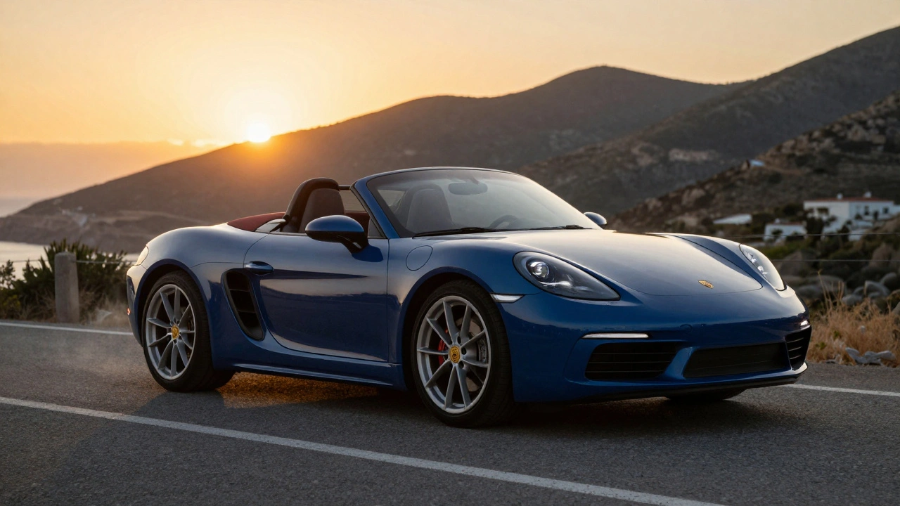 ¿Cuál es el Porsche más barato en 2025?