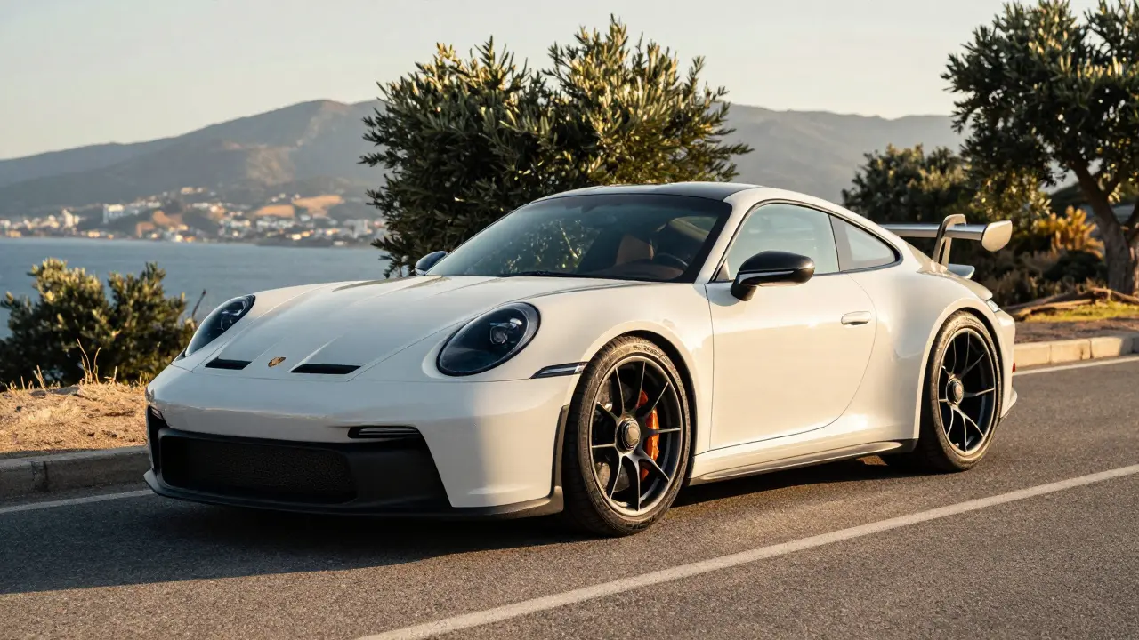 ¿Cuánto cuesta el Porsche 911 GT de segunda mano en 2025?