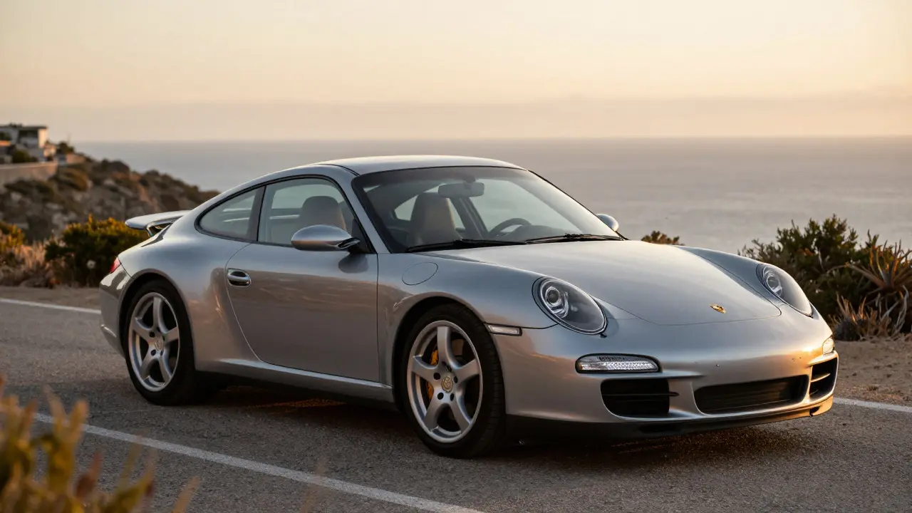 ¿Cuánto cuesta el Porsche 911 más barato en 2025?