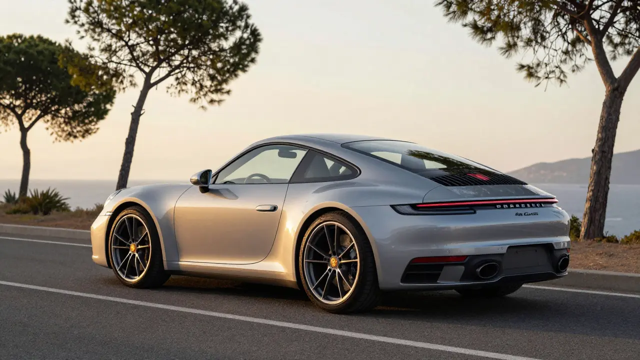 ¿Cuánto cuesta el Porsche 911 más barato en 2025?