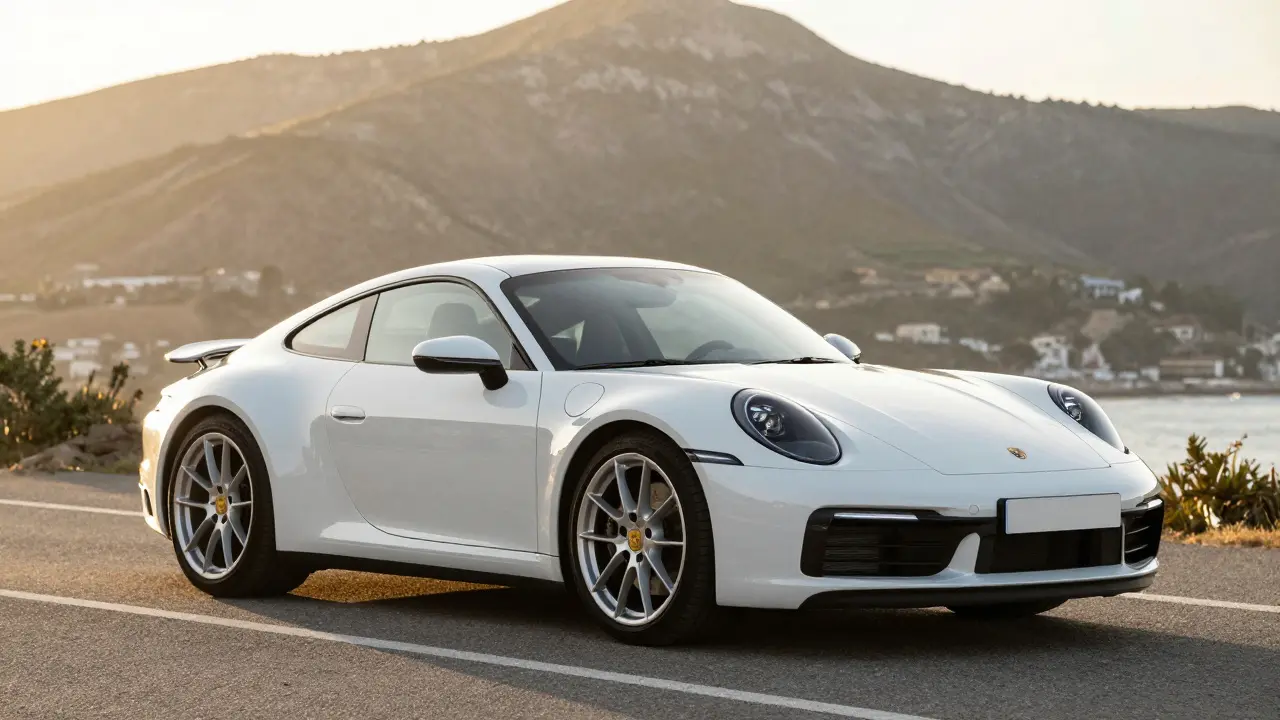 ¿Cuánto cuesta el Porsche 911 nuevo en 2025? Precios reales, versiones y lo que debes saber antes de comprar