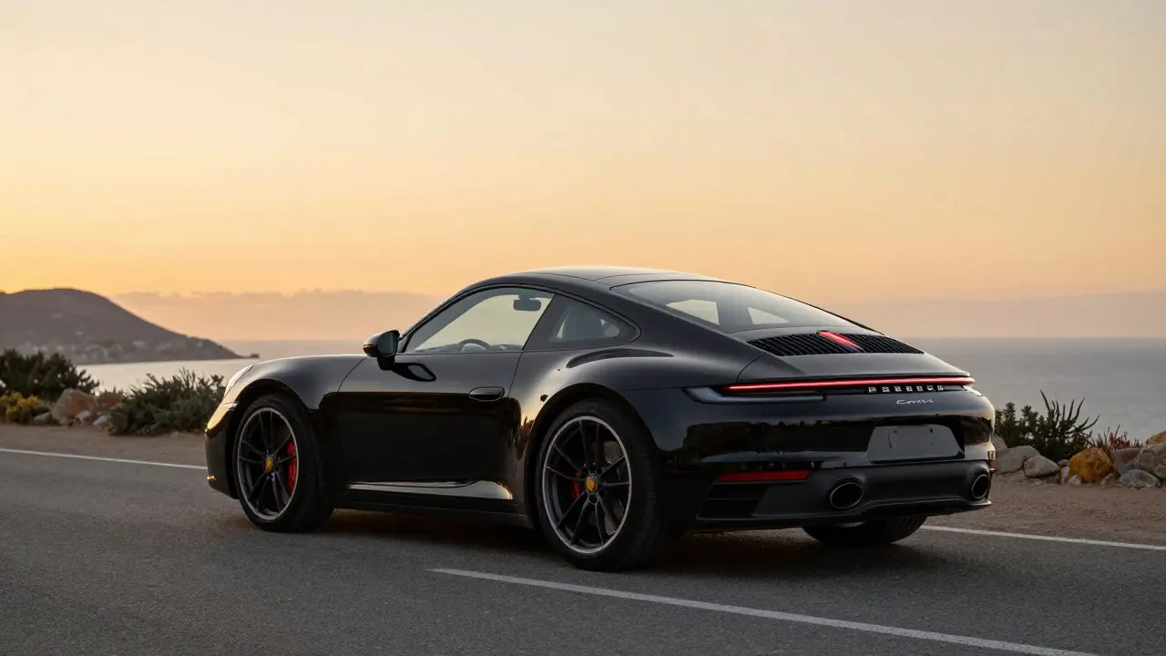 ¿Cuánto cuesta un Porsche 911 Carrera nuevo en 2025? Precios reales y opciones disponibles