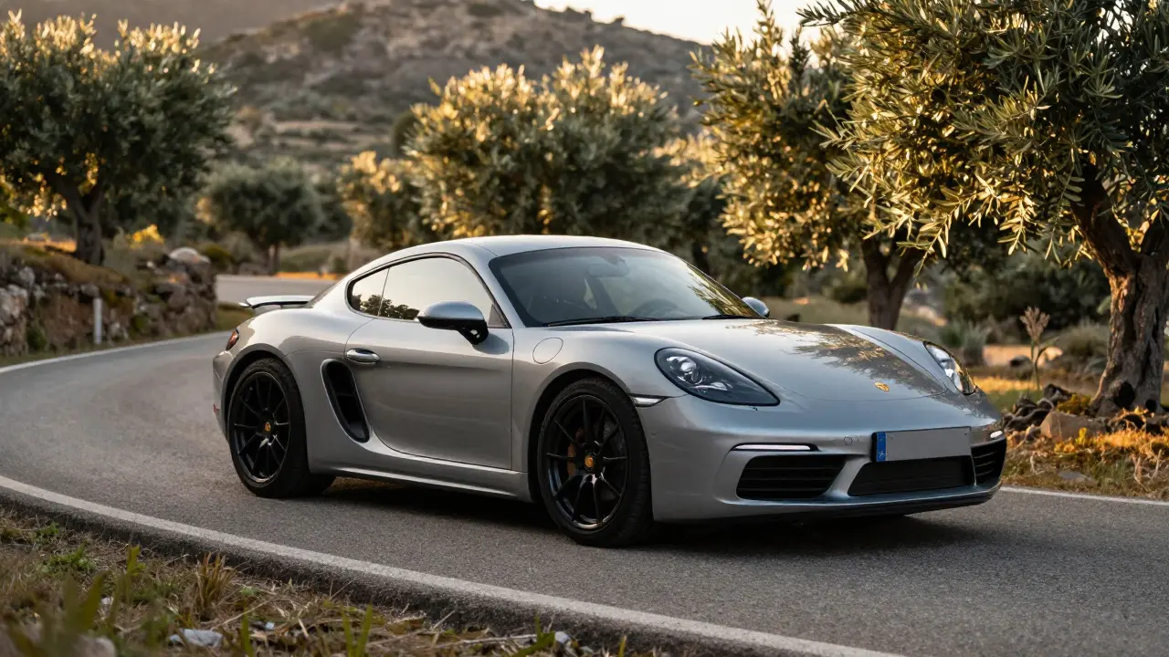 ¿Cuánto cuesta un Porsche nuevo en 2025? Precios reales y modelos disponibles