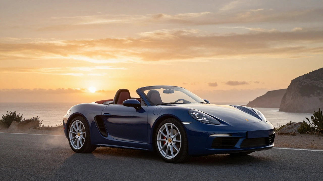 ¿Cuánto vale el Porsche más barato en 2025? Precio real y modelos disponibles