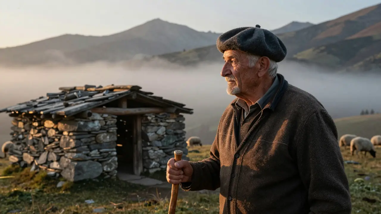 ¿Por qué los franceses llevan boinas? Orígenes, cultura y su conexión con la identidad