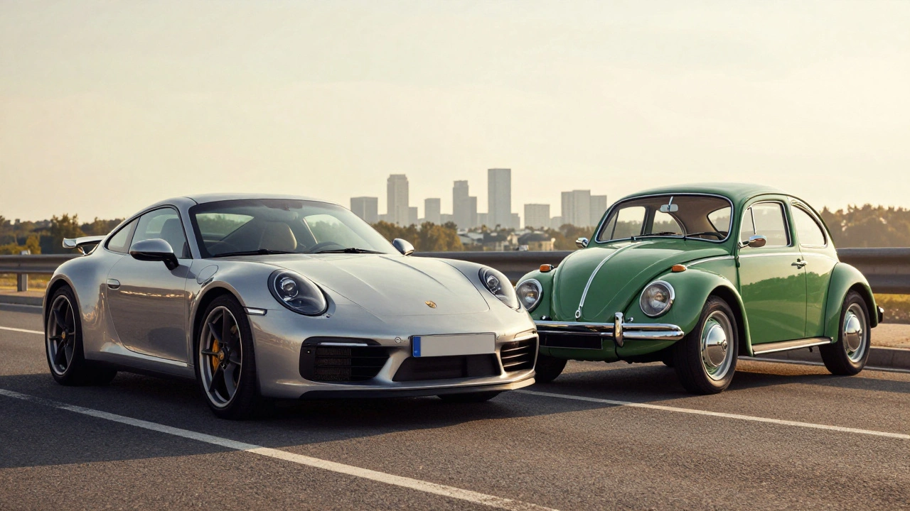 ¿Porsche es dueño de Volkswagen? La verdadera relación entre las dos marcas