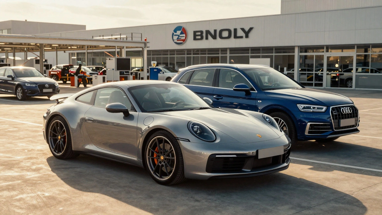 ¿Qué marca es dueña de Porsche? La verdad detrás del dueño del fabricante de autos deportivos