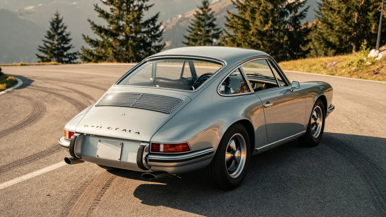 ¿Qué significa la S en Porsche? El verdadero significado detrás de la letra que cambia todo
