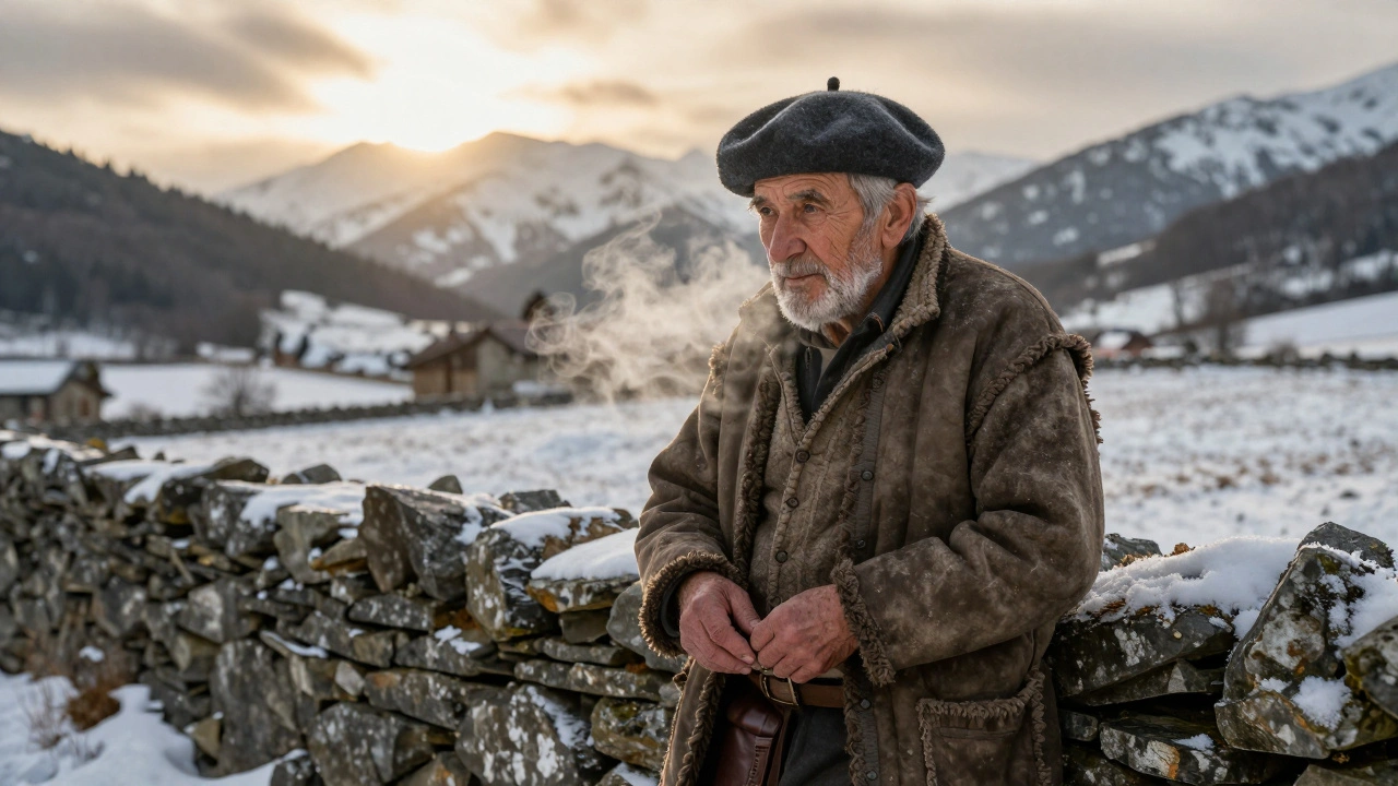 ¿Qué significa una boina? El símbolo que conecta moda, historia y cultura en España