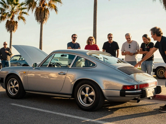 ¿Cuál es el apodo más conocido para Porsche?