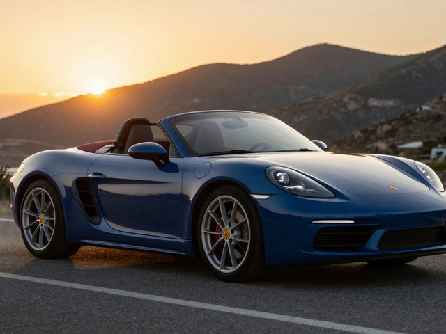 ¿Cuál es el Porsche más barato en 2025?