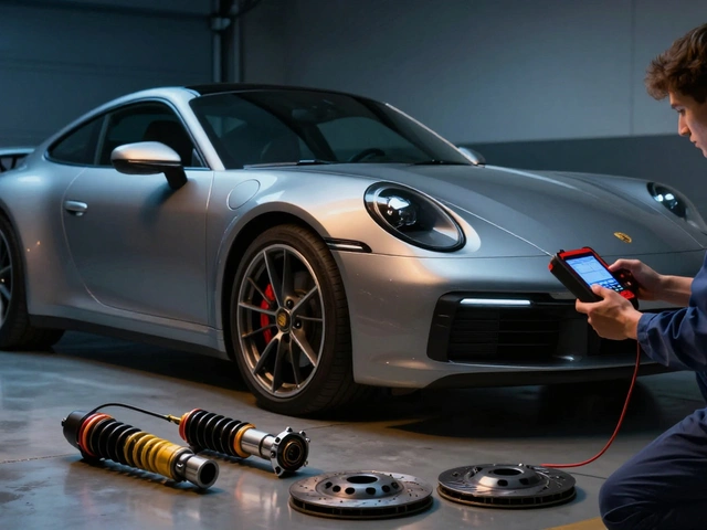 ¿Cuál es la principal debilidad de Porsche?