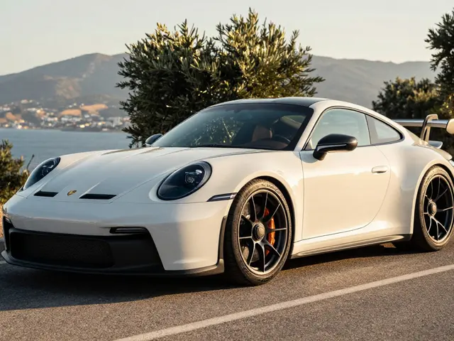 ¿Cuánto cuesta el Porsche 911 GT de segunda mano en 2025?