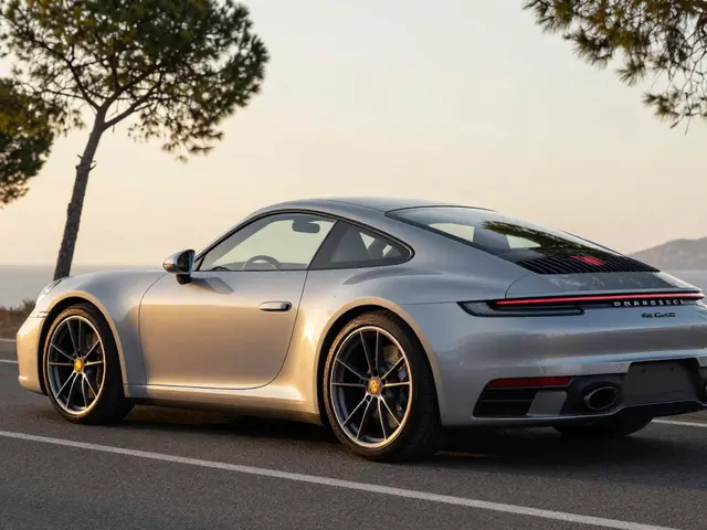 ¿Cuánto cuesta el Porsche 911 más barato en 2025?