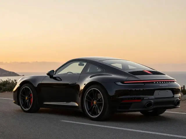 ¿Cuánto cuesta un Porsche 911 Carrera nuevo en 2025? Precios reales y opciones disponibles