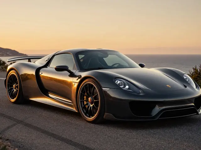 ¿Cuánto cuesta un Porsche 918 Spyder en 2025? Precio, valor y mercado actual