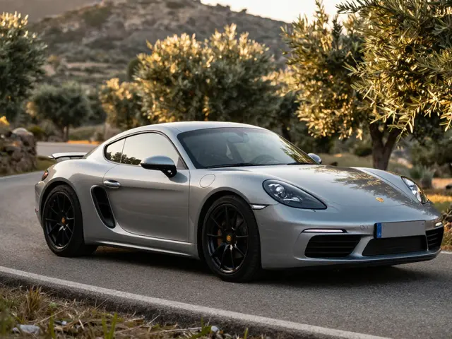 ¿Cuánto cuesta un Porsche nuevo en 2025? Precios reales y modelos disponibles