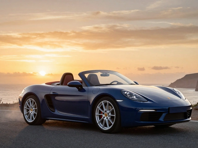 ¿Cuánto vale el Porsche más barato en 2025? Precio real y modelos disponibles