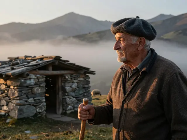 ¿Por qué los franceses llevan boinas? Orígenes, cultura y su conexión con la identidad