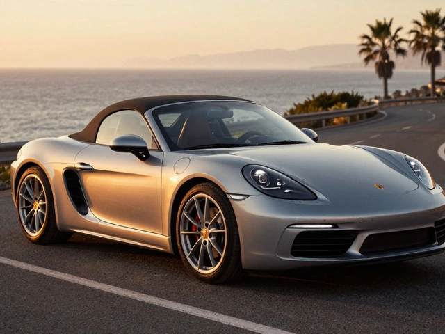 Precios de los modelos Porsche 2025: Guía completa de todos los vehículos disponibles
