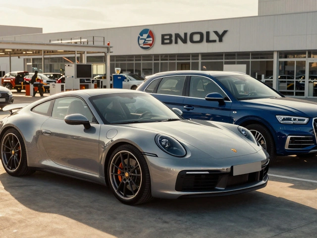 ¿Qué marca es dueña de Porsche? La verdad detrás del dueño del fabricante de autos deportivos