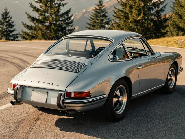 ¿Qué significa la S en Porsche? El verdadero significado detrás de la letra que cambia todo
