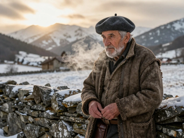 ¿Qué significa una boina? El símbolo que conecta moda, historia y cultura en España