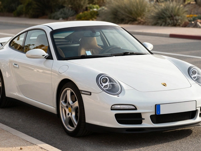 ¿Qué tan fiable es un Porsche 911 de segunda mano? Lo que realmente importa antes de comprar