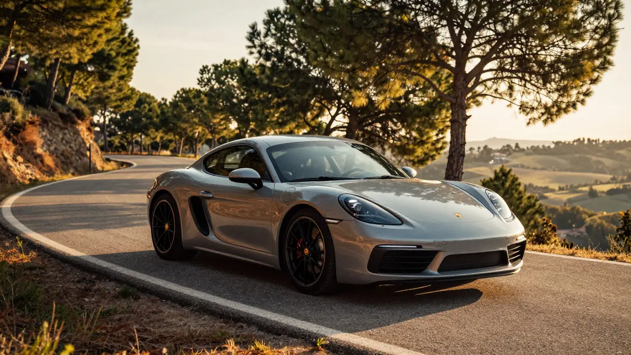 ¿Cómo se llama el Porsche más barato en 2026?