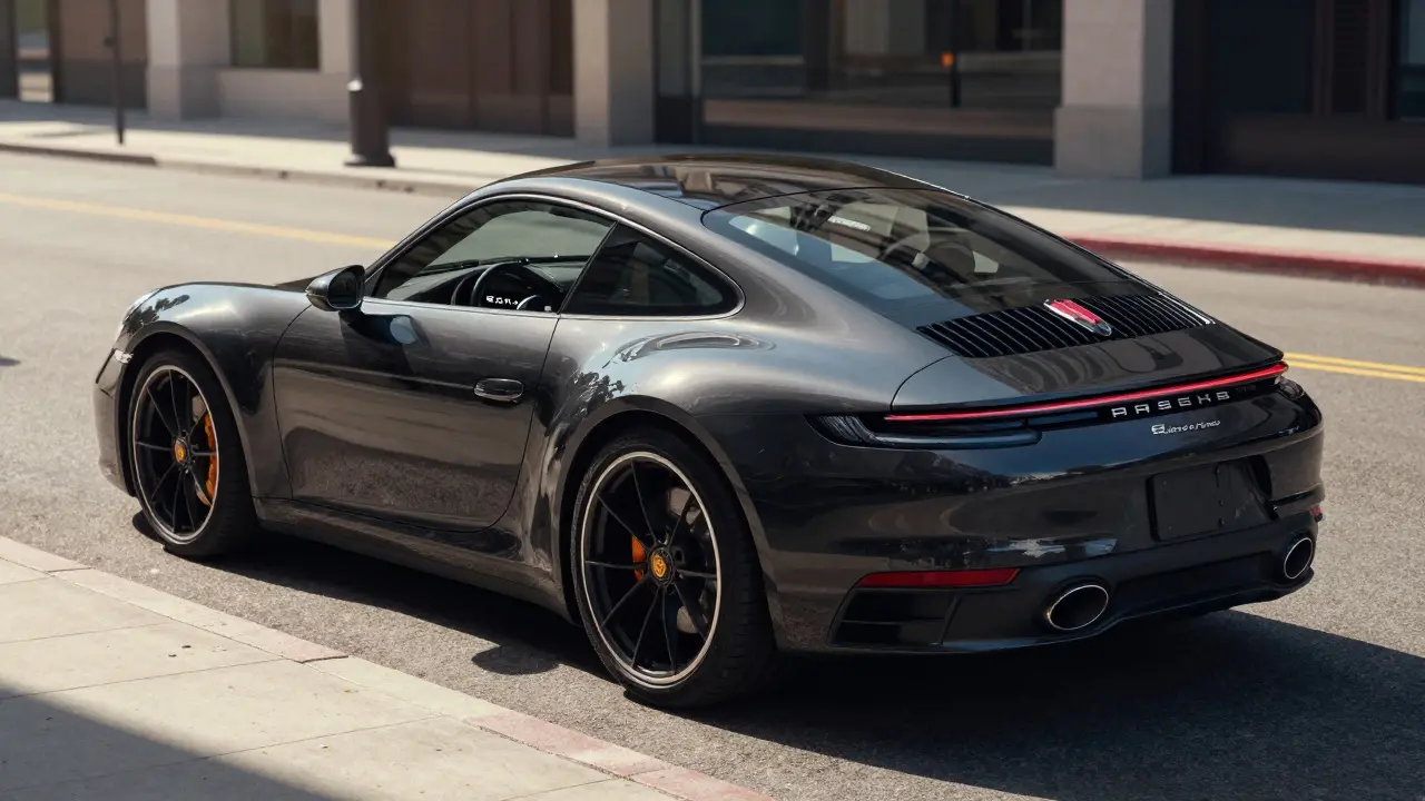 ¿Cuánto cuesta un Porsche 911 nuevo en EE.UU. en 2026?