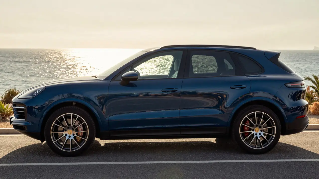 ¿Cuánto cuesta un Porsche Cayenne en 2026? Precios reales, versiones y lo que debes saber antes de comprar