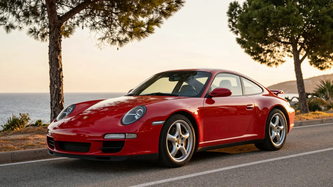 ¿Cuánto vale un Porsche 911 de segunda mano en 2026? Guía completa de precios por modelo y año