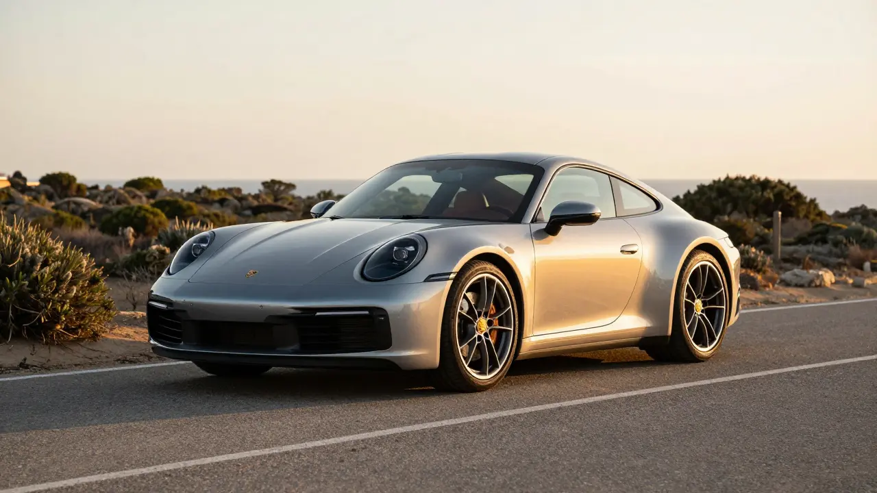¿Cuánto vale un Porsche 911 nuevo en 2026? Precios reales, versiones y lo que debes saber antes de comprar