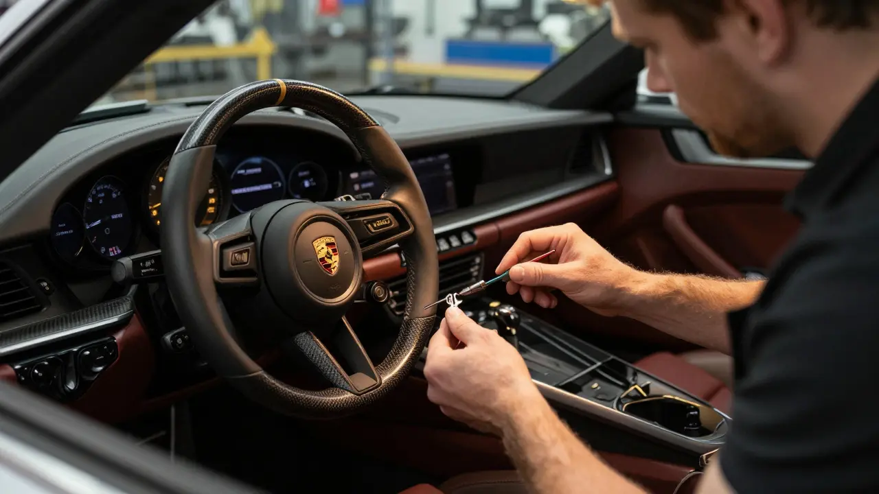 ¿Por qué los Porsche son tan caros?