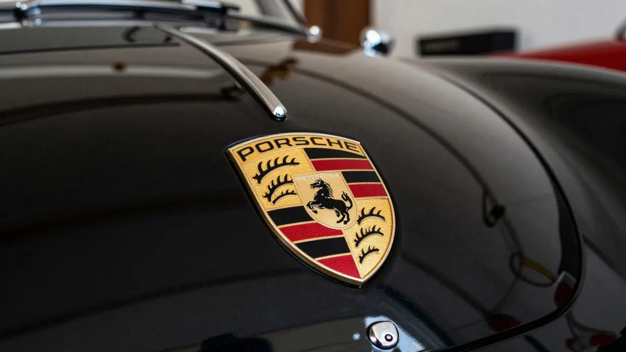 ¿Qué animal representa Porsche? El símbolo detrás de la marca y su significado real