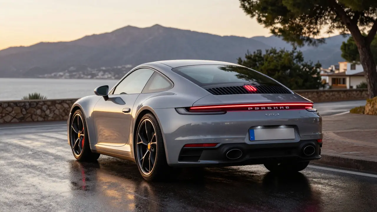 ¿Qué significa 992 de Porsche? El código detrás del último Porsche 911