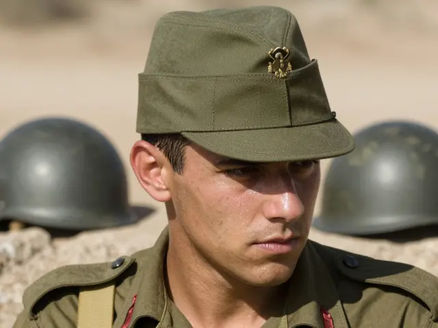 ¿Cómo se le llama a la gorra que usan los militares? Guía completa y diferencias con las gorras Porsche