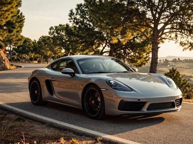 ¿Cómo se llama el Porsche más barato en 2026?