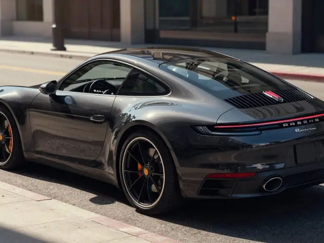 ¿Cuánto cuesta un Porsche 911 nuevo en EE.UU. en 2026?