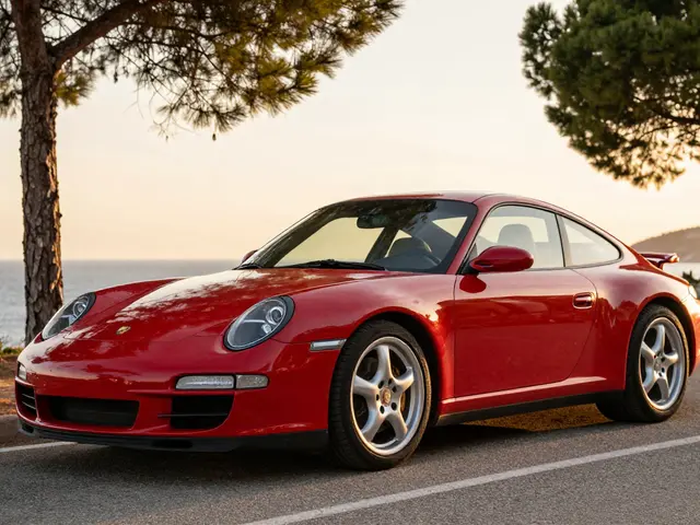 ¿Cuánto vale un Porsche 911 de segunda mano en 2026? Guía completa de precios por modelo y año