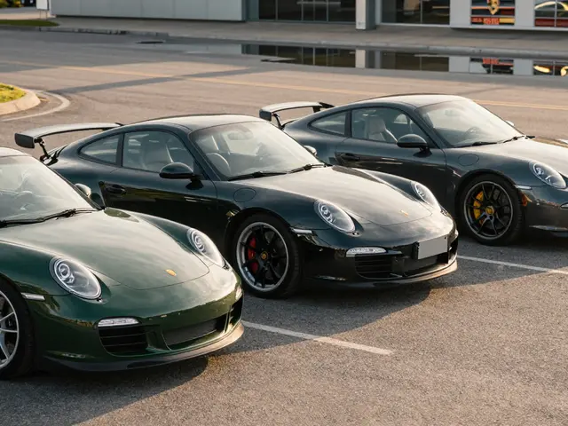 ¿Cuánto vale un Porsche 911 de segunda mano en Estados Unidos en 2026?