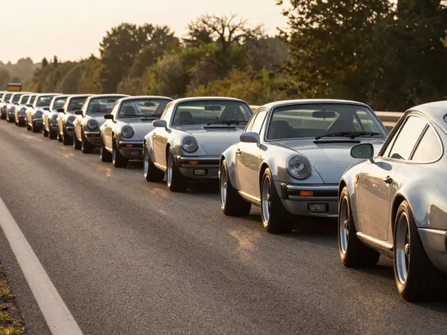 ¿Cuántos Porsche 911 existen en el mundo? La cifra real de todos los modelos generados hasta 2026