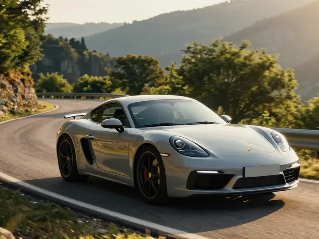Porsche Cayman o Boxster: ¿cuál es mejor para ti?
