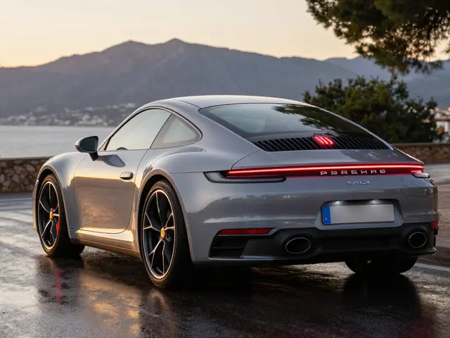 ¿Qué significa 992 de Porsche? El código detrás del último Porsche 911