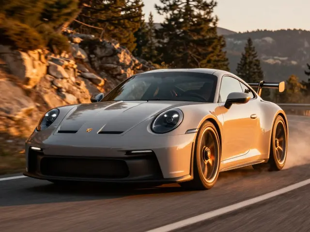 ¿Qué significa GT3 en Porsche? Todo lo que necesitas saber sobre el modelo más puro del 911